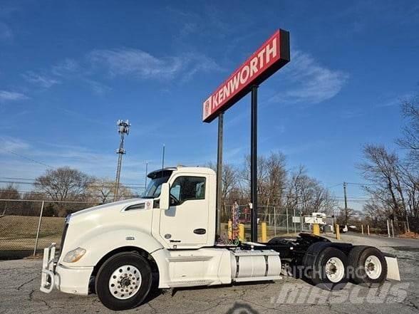 Kenworth T680 牵引车
