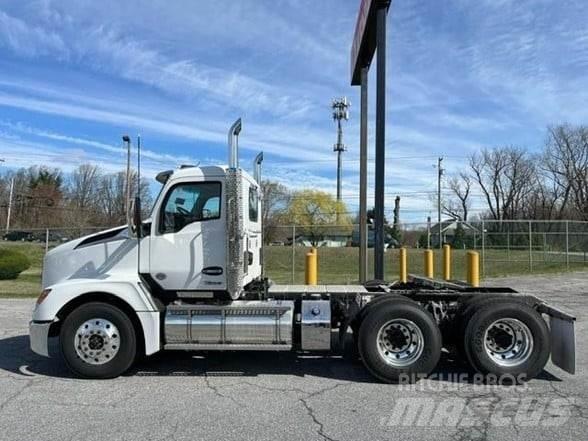 Kenworth T680 牵引车