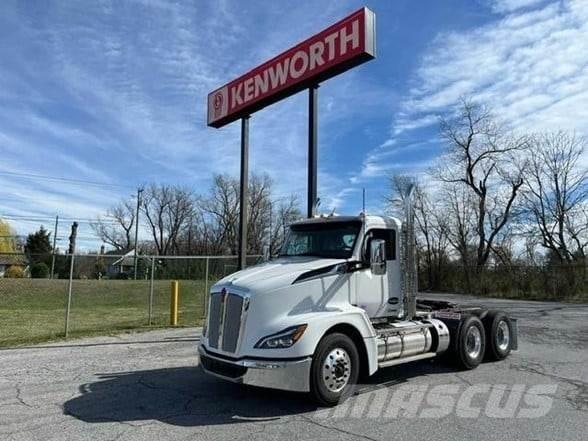 Kenworth T680 牵引车