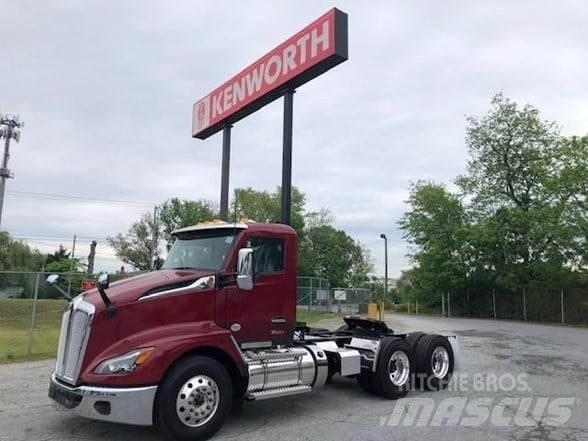 Kenworth T680 牵引车