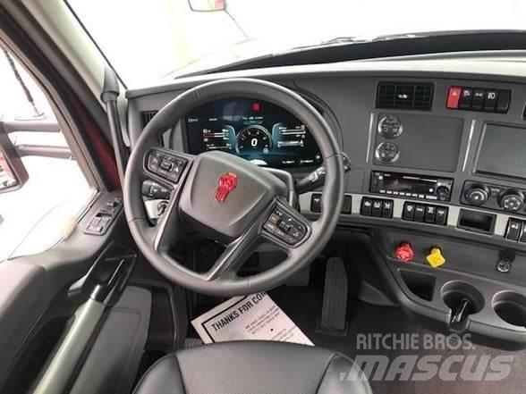 Kenworth T680 牵引车