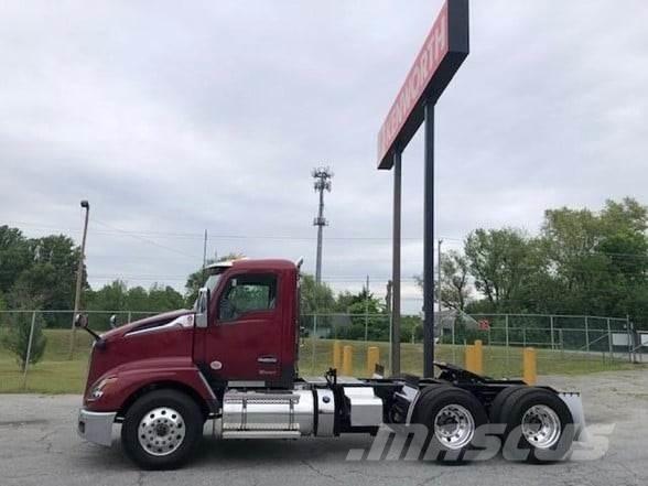 Kenworth T680 牵引车