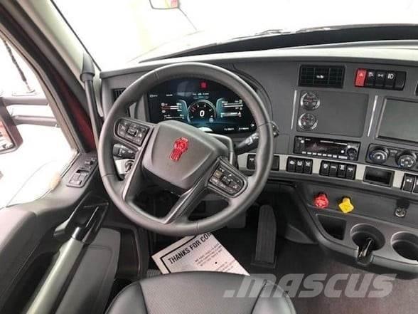 Kenworth T680 牵引车