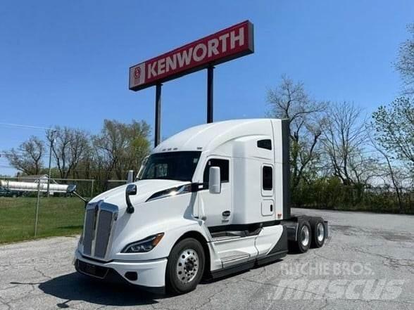 Kenworth T680 牵引车