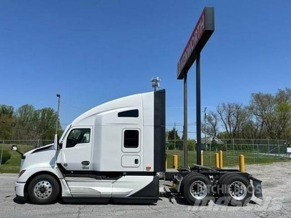 Kenworth T680 牵引车