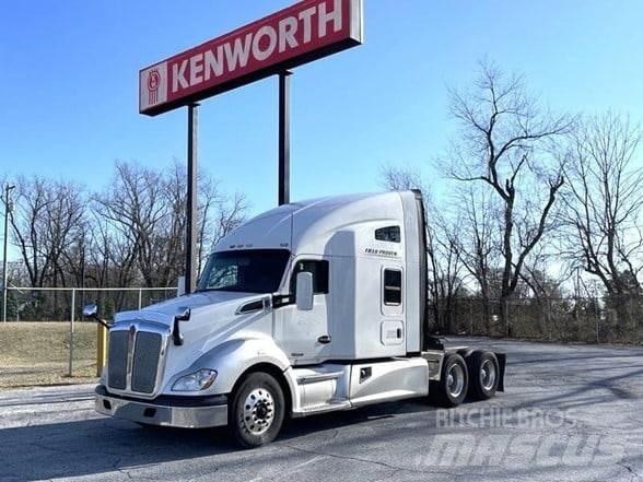 Kenworth T680 牵引车