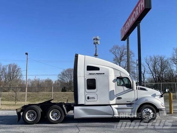 Kenworth T680 牵引车
