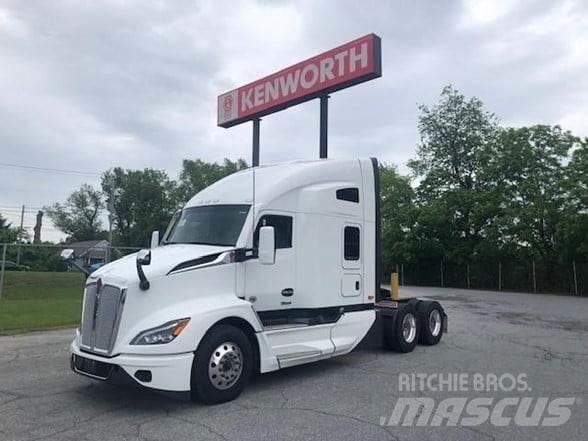 Kenworth T680 牵引车