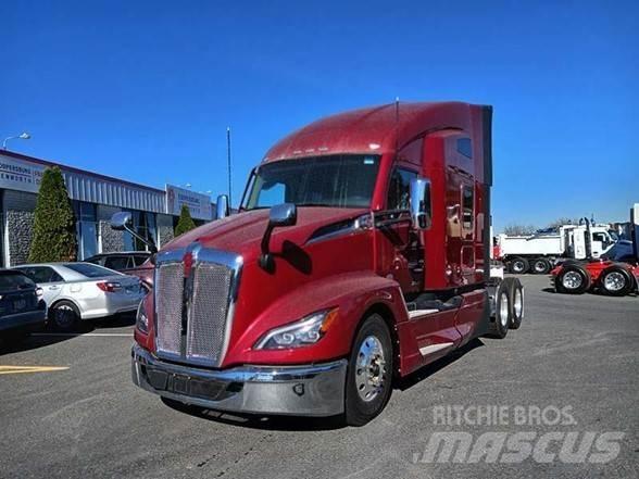 Kenworth T680 牵引车