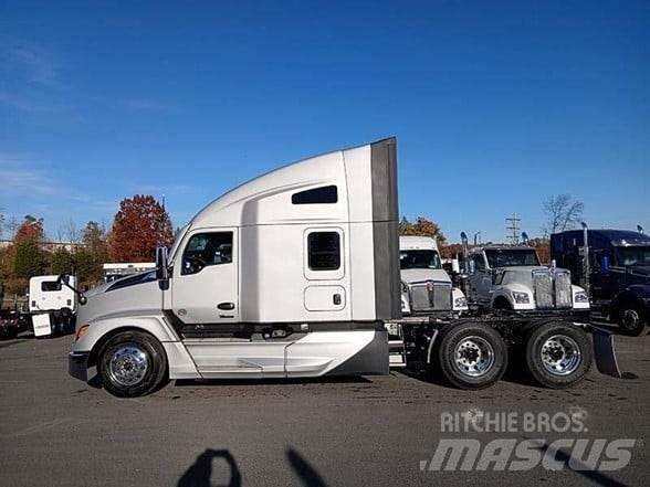 Kenworth T680 牵引车