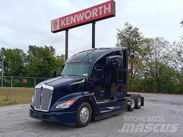 Kenworth T680 牵引车