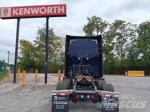 Kenworth T680 牵引车