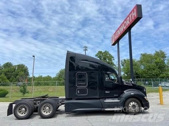 Kenworth T680 牵引车
