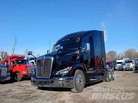 Kenworth T680 牵引车