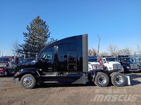 Kenworth T680 牵引车