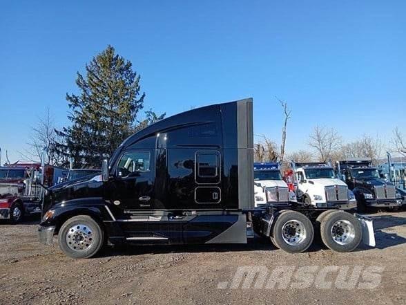 Kenworth T680 牵引车