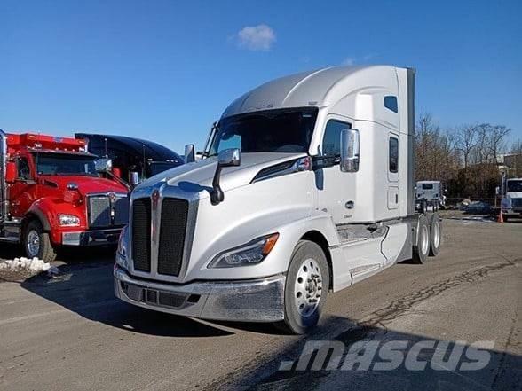 Kenworth T680 牵引车