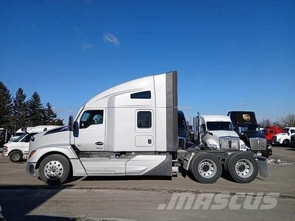 Kenworth T680 牵引车