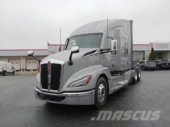 Kenworth T680 牵引车