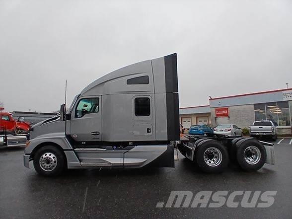 Kenworth T680 牵引车