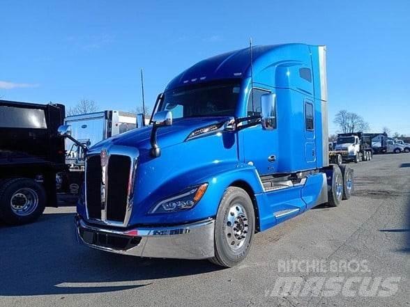 Kenworth T680 牵引车