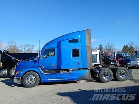 Kenworth T680 牵引车