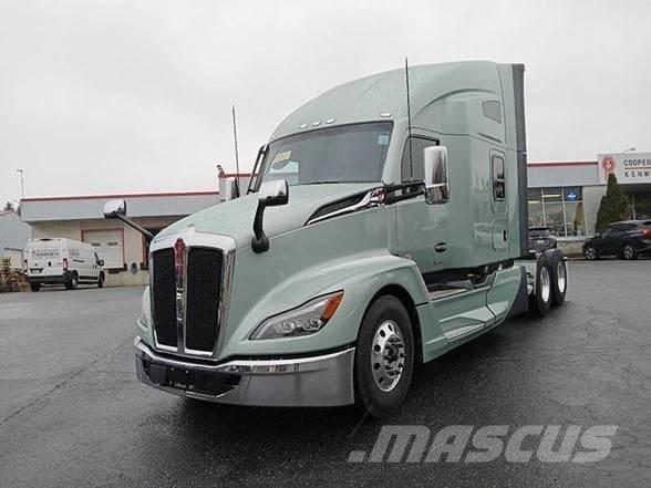 Kenworth T680 牵引车
