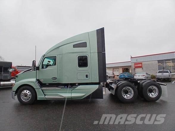 Kenworth T680 牵引车