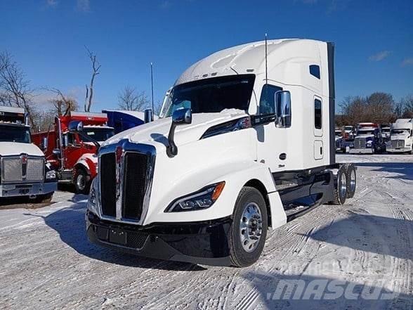 Kenworth T680 牵引车