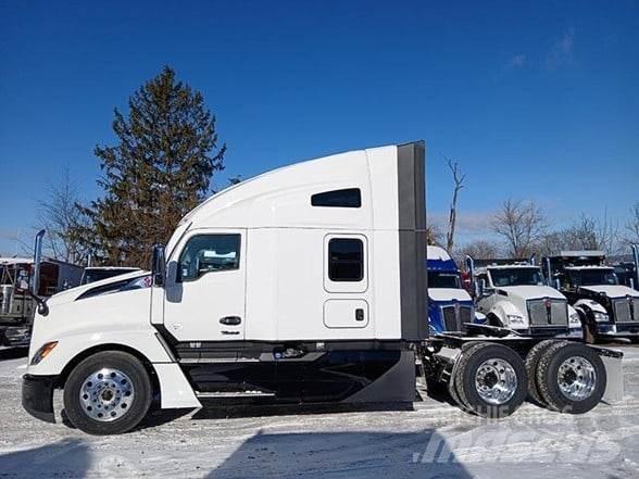 Kenworth T680 牵引车