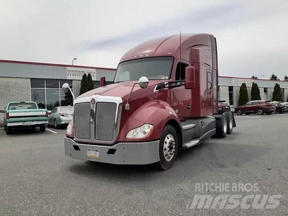 Kenworth T680 牵引车