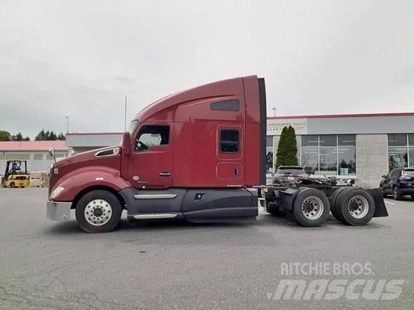 Kenworth T680 牵引车