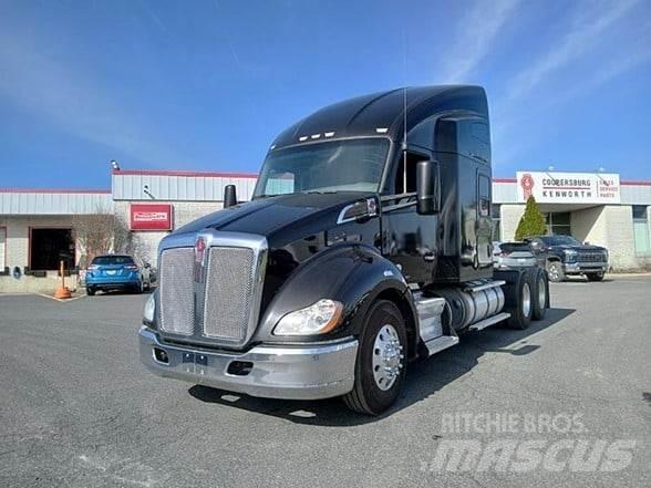 Kenworth T680 牵引车