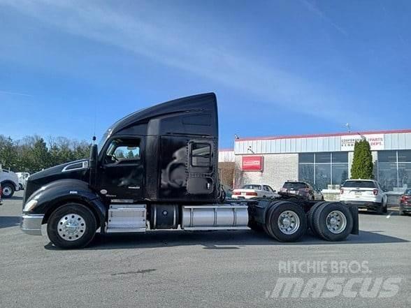 Kenworth T680 牵引车