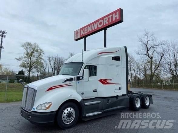 Kenworth T680 牵引车