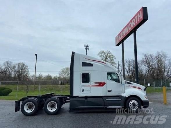 Kenworth T680 牵引车