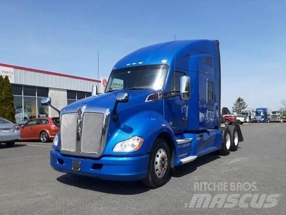 Kenworth T680 牵引车