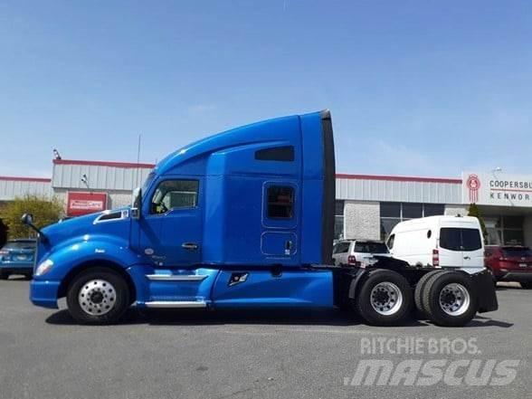 Kenworth T680 牵引车