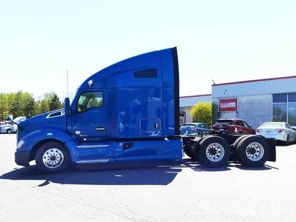 Kenworth T680 牵引车