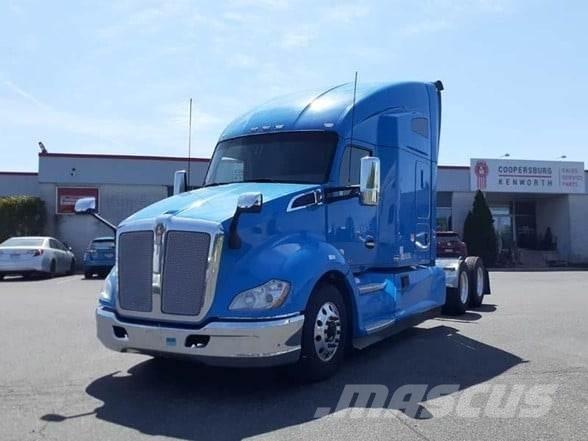 Kenworth T680 牵引车