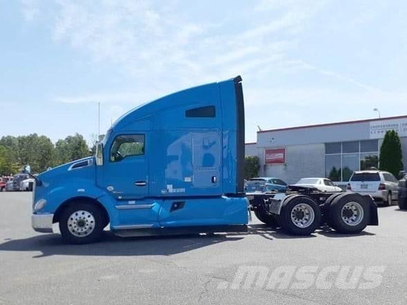 Kenworth T680 牵引车