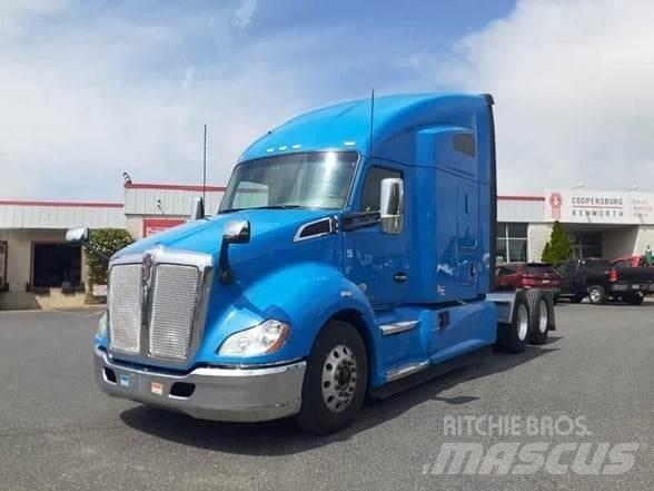 Kenworth T680 牵引车