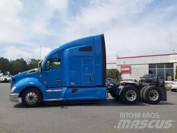 Kenworth T680 牵引车