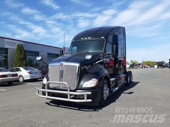 Kenworth T680 牵引车