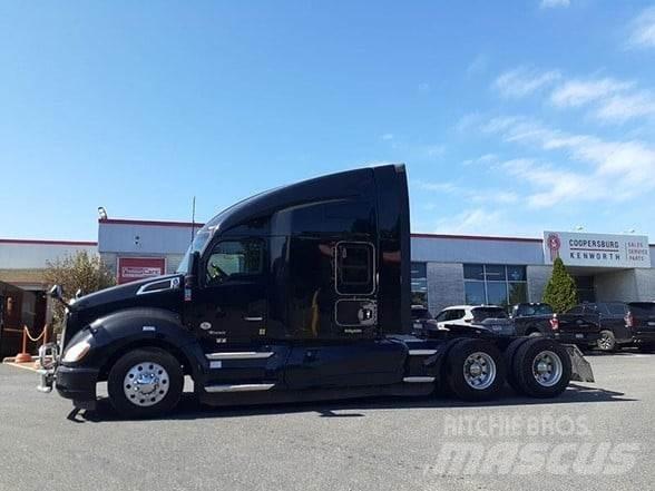 Kenworth T680 牵引车