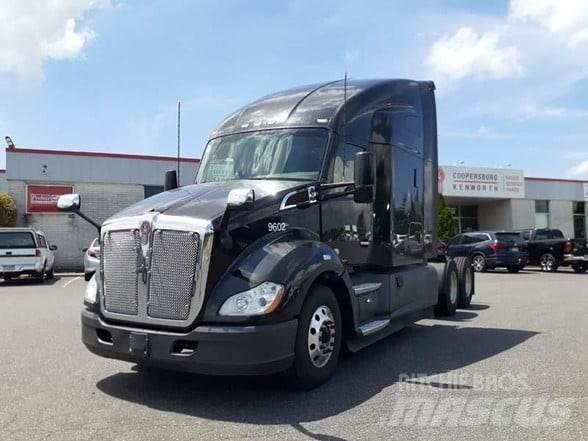Kenworth T680 牵引车