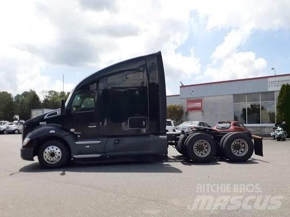 Kenworth T680 牵引车
