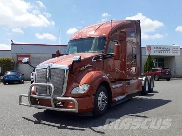 Kenworth T680 牵引车