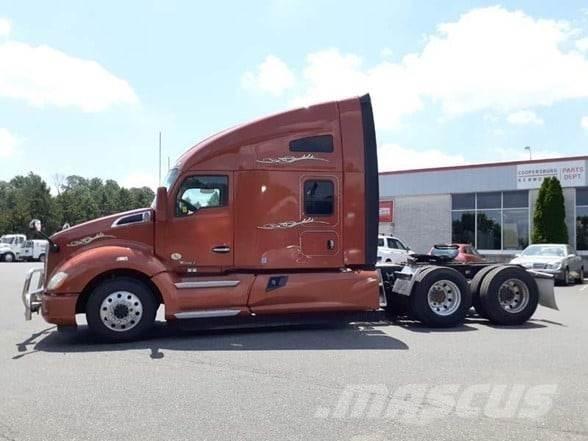 Kenworth T680 牵引车