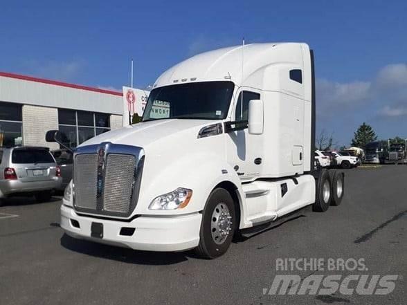 Kenworth T680 牵引车